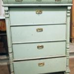 269 1273 CHEST OF DRAWERS